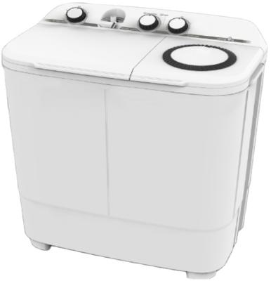 China Top Loading Mechanical Semi Automatic Tub Washing Machine Twin Washing Machine With Drier Price for sale