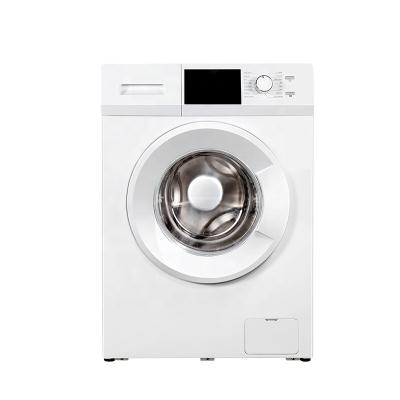 China Household 8kg Wash And Dry Combination Washing Machine With Inventor LED Display for sale