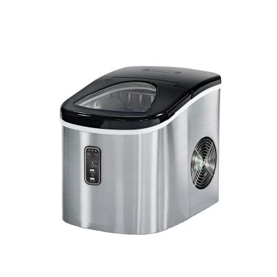 China Household Mini Cube Shapes Ice Maker Commercial or Portable Mini Ice Maker Machine For Home for sale