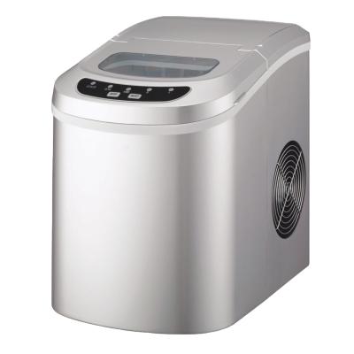 China Household 12KG Per Day Small Mini Portable Ice Maker Machine Household for sale