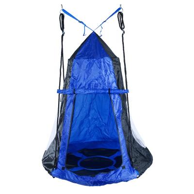 China Modern Kids Outdoor Pod Swing Chair for sale