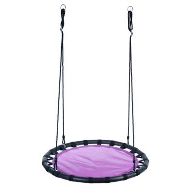 China Modern Rope Hammock Saucer Swing Chair For Outdoor Kids Adults for sale