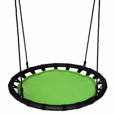 China Super Comfortable Made In China Top Quality Practice Round Foldable Rubber Swing Mat Tee for sale