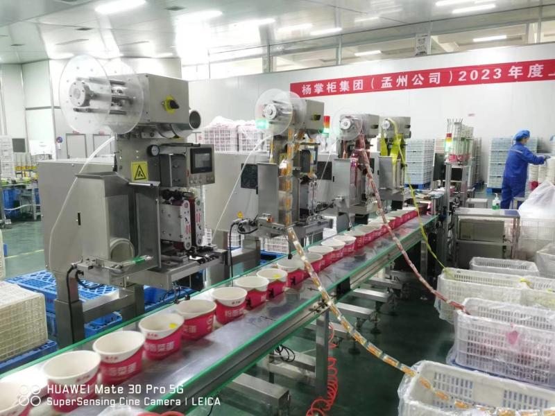 Proveedor verificado de China - YangZhangGui Food Technology (Henan) Co., Ltd.