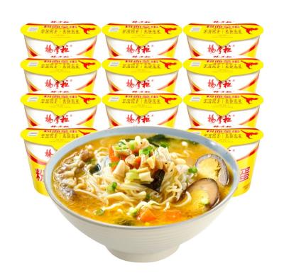 China Barrel Instant Vermicelli und Instant Noodles OEM Instant Noodles Vermicelli zu verkaufen