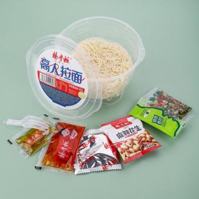 中国 ガオレン ラーメン ヌードル 香り深い セサムの味 焼かない インスタント ヌードル 販売のため