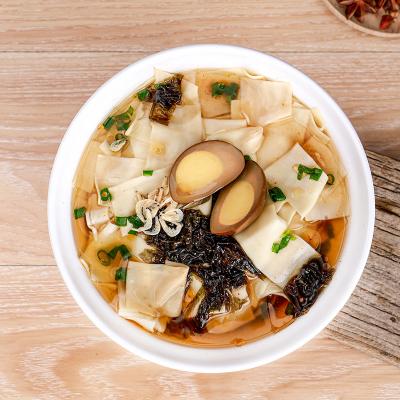 China Sour Soup Noodle Leaf Chinese Brand Noodles With OEM Acceptable for sale