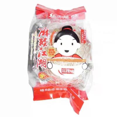 China Patata dulce no frita Vermicelli Sopa instantánea Vermicelli picante en venta