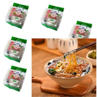 China Bolsa un poco picante Vermicelli No frito Instantáneo y saludable Delicioso 112g en venta