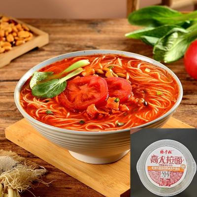 中国 Slightly Spicy Instant Noodles With Rich Tomato Flavor 販売のため