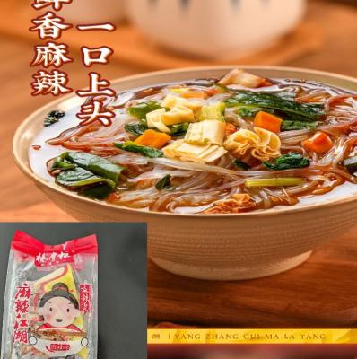 China Spicy Soup Flavor Glass Noodles Vermicelli zu verkaufen