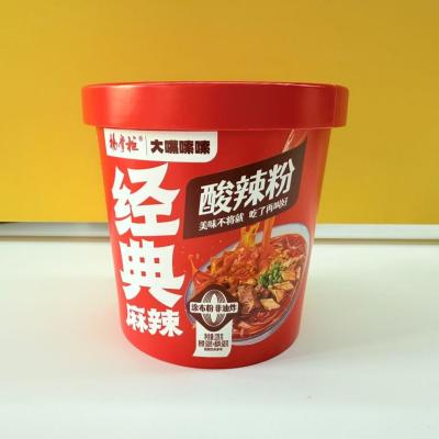 China Ingredients Vermicelli Vermicelli And Noodles Spicy Size Per Carton 128g*8 Cups Te koop