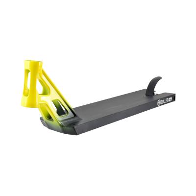 China 6061-T6 Aluminum Professional Stunt Scooter Parts Lightweight Aluminum Alloy Kick Scooter Platform for sale