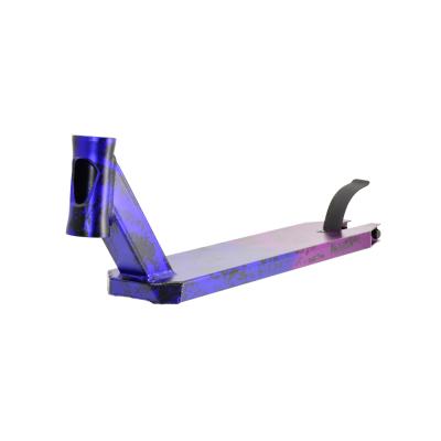 China high performance 6061-T6 stunt 6061-T6 aluminum scooter professional platform spare parts aluminum platform for sale