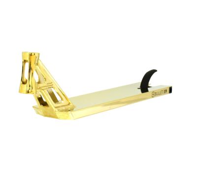 China 6061-T6 pro scooter parts high quality aluminum platform 6061-T6 stunt scooter aluminum custom platform for sale