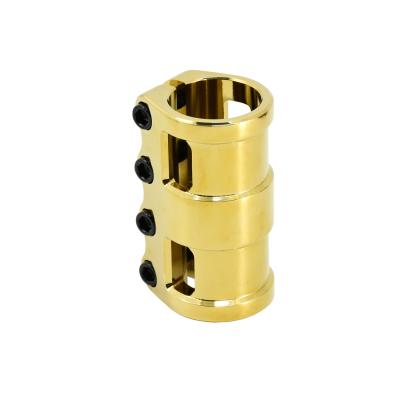 China Alloy 6061-T6 CNC Machined OEM Customized Alloy 6061-T6 Scooter Flange Stunt Scooter Accessories Maintain for sale