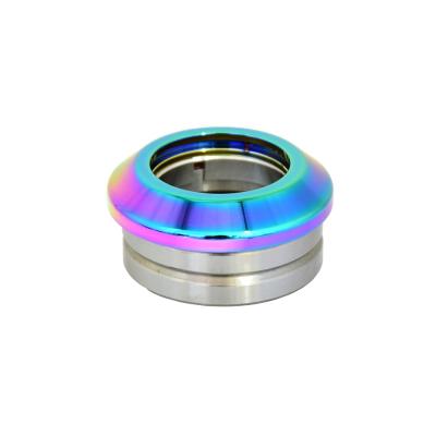 China High Quality China Manufacturer Alloy Scooter Helmet Bearings Stop Colorful Scooter Helmet Scooter Helmet Perfectly for sale