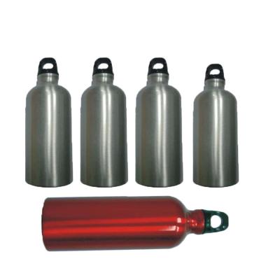 China Durable Easy Open Outdoor Mountain Bike 500ml 650ml 700ml Recycling Bottle With Holder for sale