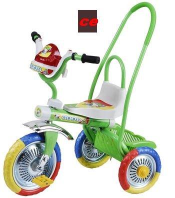 China 988 Steel Baby Tricycle , CE Approved Child Tricycle for sale