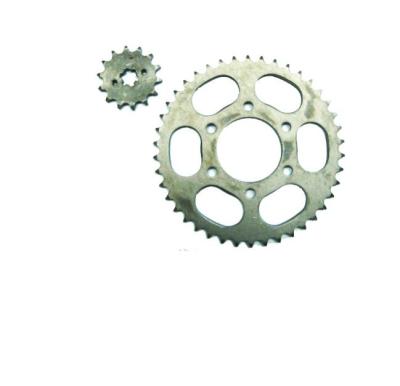 China Mountain Bikes Bike Parts Integrated Road Bicycle Crank Assembly And Cogwheel With OEM Bmx Bike Assembly Crank Parts for sale