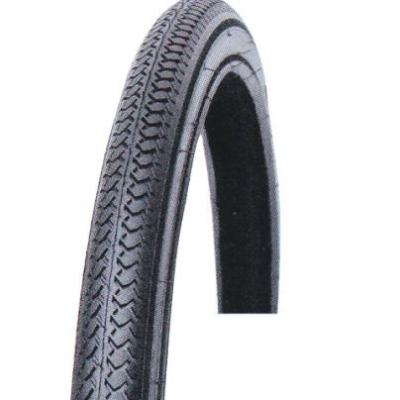 China Original Bicycle Tire Solid Natural Rubber Tires For 20x1.75/16x2.125 Size Bicycles for sale