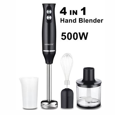 China Multifunctional Hand Mixer Universal Dip Stick Handheld Blender for sale