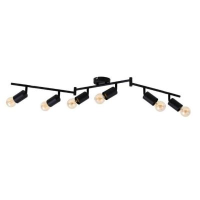 China How Bright Modern Rod Wrought Chandelier Multiple Pendant Light Hanging Ceiling Lights For Living Room for sale