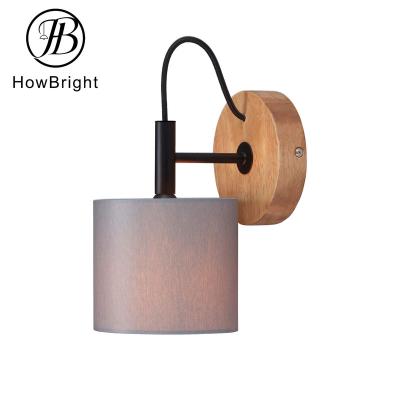 China Factory Manufacturer Modern Design LED Wall Light Weight For Home Office Restaurant Adjustable Wall Lights for sale