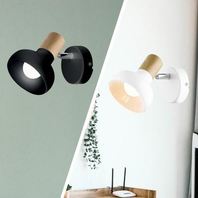 China Modern How Modern Design E14 Bedside Wall Reading Spot Light Decorative Indoor LED Wall Light for Residential Hotel Home for sale