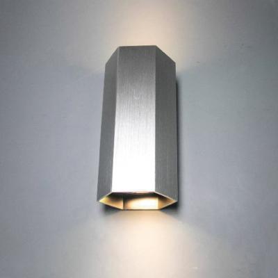 China New Design Modern Light Wall Mounted GU10 Reading Lamp Indoor Wall Lamp For Bedside for sale