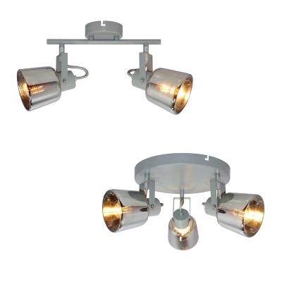 China Modern popular swivel mount spot light ceiling gu10 surface led spotlights for sale