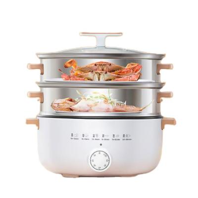 China Hotel 1500w Muti-function Home Appliance Electric Stove Cooking Pot Smokeless Hot Pot for sale