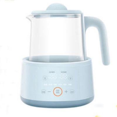 China 360 Degree Muti-function Baby Milk Modulator Formula Kettle Low Rotation Electric Kettle Tea and Coffee Pot Health Pot Kettle for sale