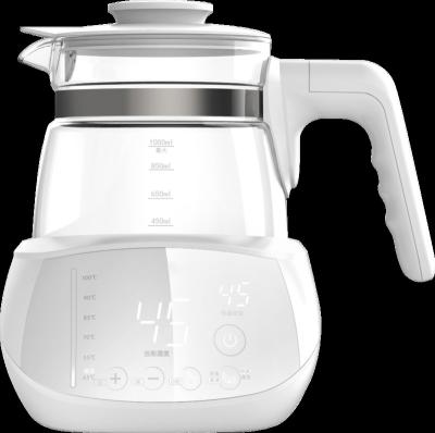 China 360 Degree Muti-function Baby Milk Modulator Formula Kettle Low Rotation Electric Kettle Tea and Coffee Pot Health Pot Kettle for sale