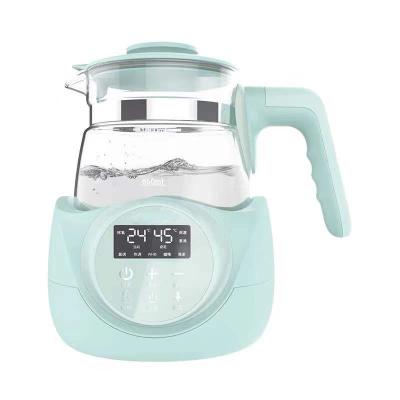 China Mutifunctional Baby Milk Modulator Formula Kettle Tea and Coffee Pot Health Pot Electric Kettle for sale