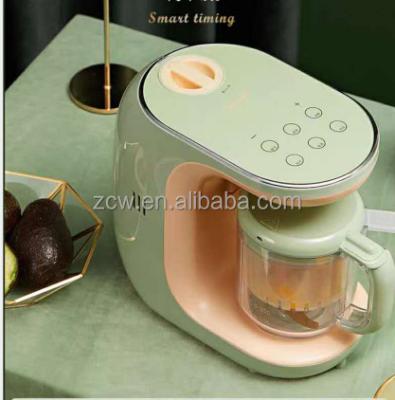 China Mutifunctional 110W~400W Multifunctional Maker&Blender Babycook Automatic Baby Food and Baby Food Blender Processor for sale