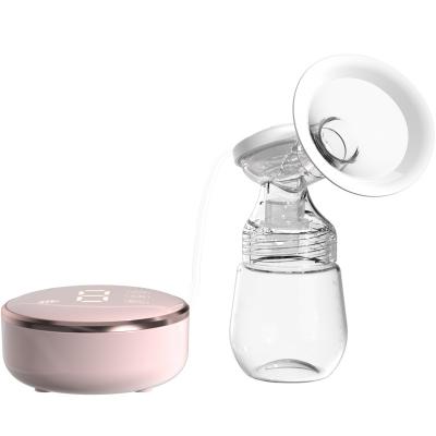 China BPA Free Hospital Grade LED Display Electric Breast Pump Breastfeeding Pump With LED Display With Rechargeable Battery for sale