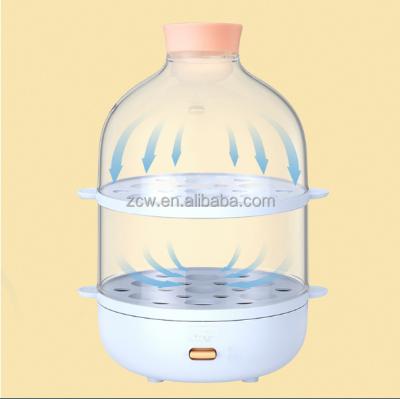 China Simple Operate Electric Egg Boiler Egg Boiler Egg Steamer for sale