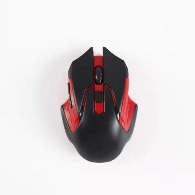 China High DPI 2.4Ghz RF-6386 USB Hot Selling Ergonomic Wireless Gaming Portable Mouse For Desktops, Tablets, Laptops for sale