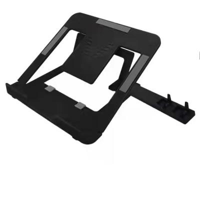 China Hot-selling F28+ universal foldable and quick storage adjustable, optional adjustment angle multi-storey notebook mobile phone stand for sale