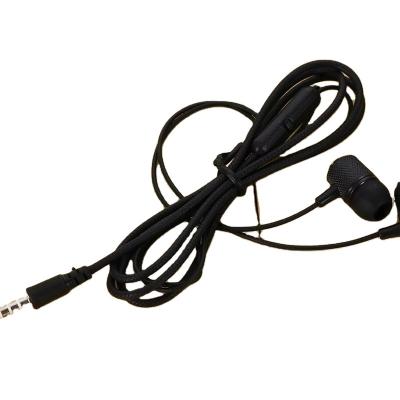 China CY-059 Headphones In-Ear PVC Material Pressure Plate Wire Style Perfect Healthy Hot Selling Cable Portable Headset With Microphone Wholesaler for sale