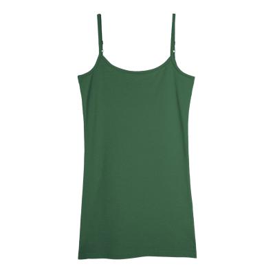 China Custom Spandex Anti-pilling Gym Sports Fitness Crop Tank Top Women's Sleeveless Vests for sale