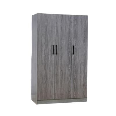 China Other high quality cheap price mdf almirah designs with price wooden wardrobe cabinet bedroom cabin for sale