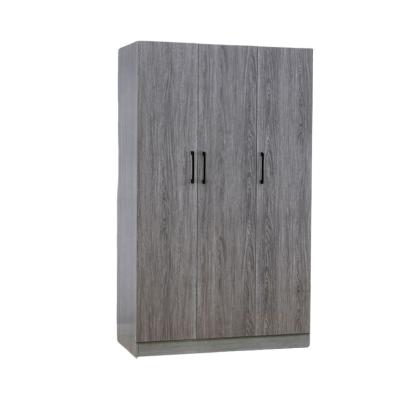 China Other High Quality Luxury Open Door Floor Wardrobe Modern Solid Wood Bedroom Wardrobe for sale