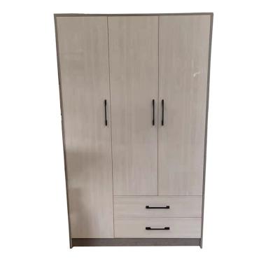 China Other New Products Modern Wooden Bedroom Wardrobe Sliding Door Wardrobe MDF Wooden Bedroom Furniture for sale