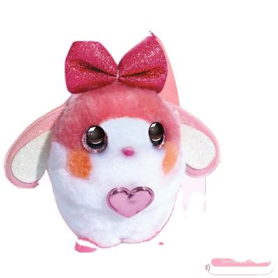 China Creative Cute Doll Children's Unicorn Toy Stuffed Plush Toy Handmade DIY Doll for sale