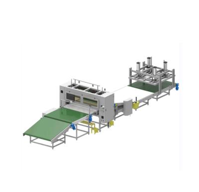 China Textiles Manufacturers manufacture glue applicator   Automatic PUR Hot Melt adhesive laminating machine Coating Machine for sale