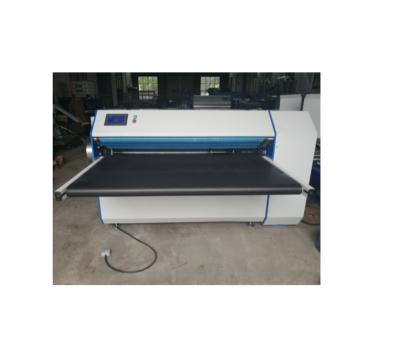 China Textiles Customized High Efficiency Sponge Compression Rolling Equipment Automatic wrapping machine for sale