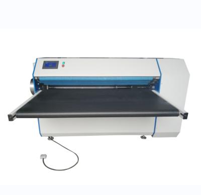 China Textiles Hot Selling Quality Mattress Compressor wrapping machine  Compressor Mattress Packing Sealing Machine for sale