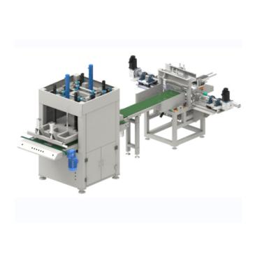 China Textiles special sizes can be customized  millet quilt machine Compression wrapping machine Small Diameter for sale